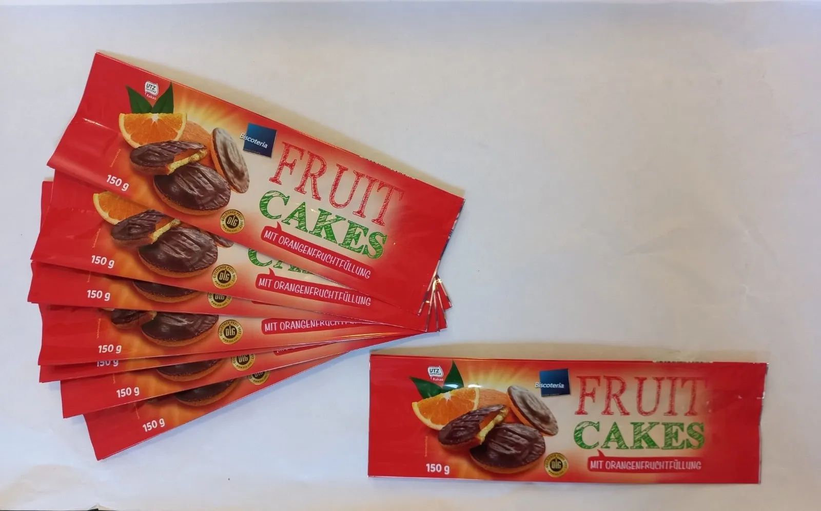 Folija za čokoladne kolače